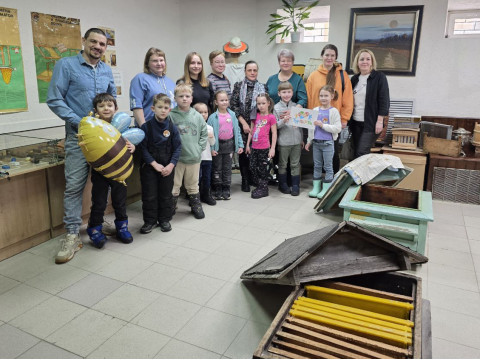 Встречи, после которых на душе становится светло и тепло